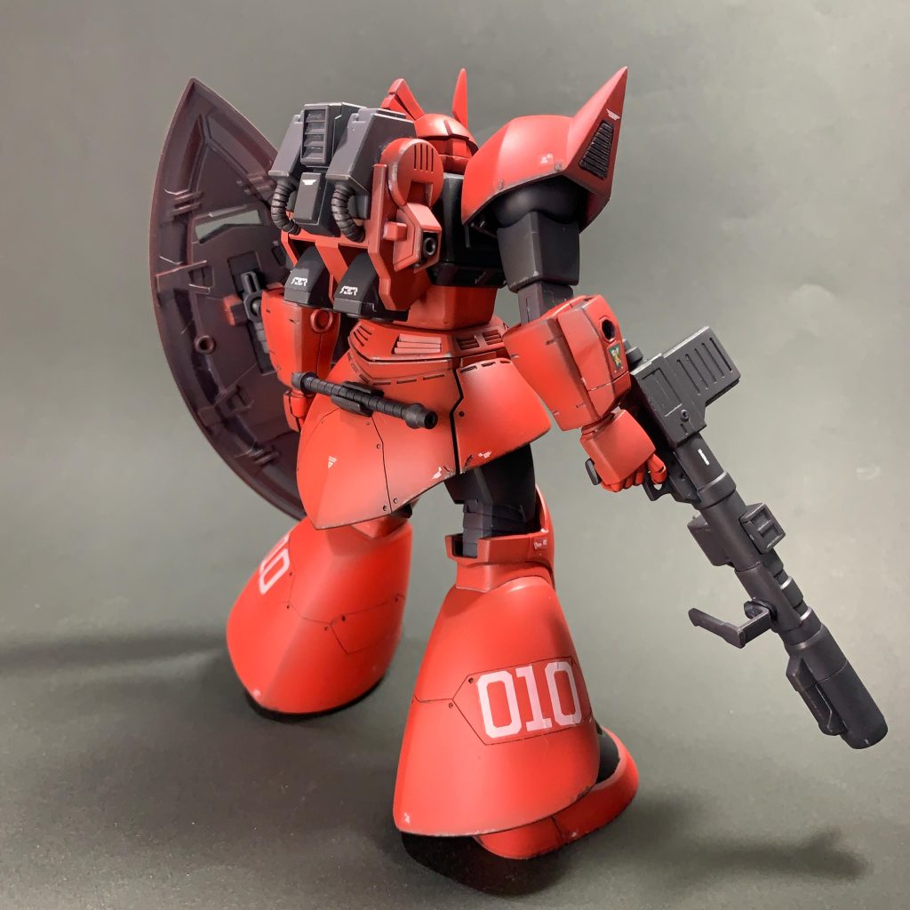 バックショット