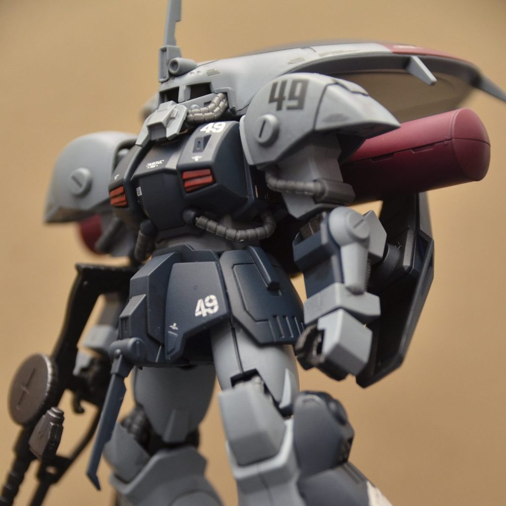 アイザック|IKEZWORKSさんのガンプラ作品|GUNSTA(ガンスタ)
