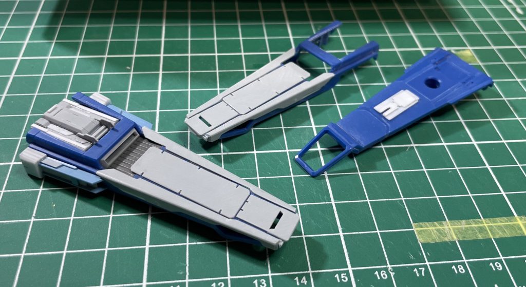 お気に入りの肩アーマー