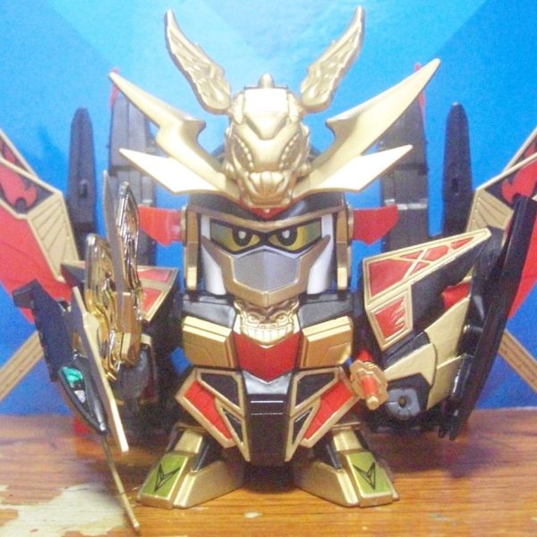 頑駄無大福将軍