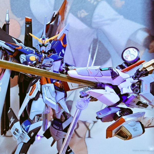 ゼウスシルエット✕イモータルデスティニー