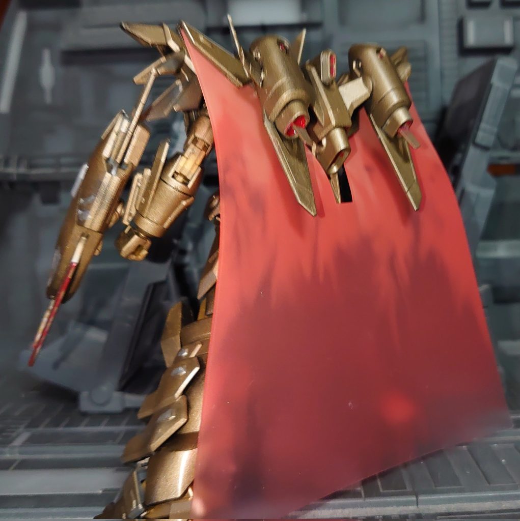 ゴールドナイトスコードシヴァ–4枚目/制作者：アレス