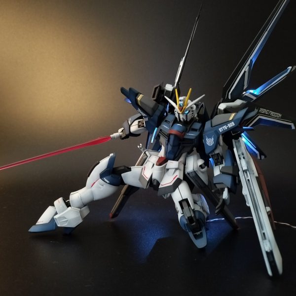 俺のライジング！！