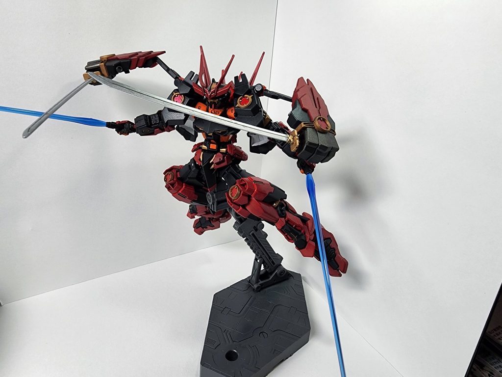 戦国アストレイ（Vtuber仕様）–3枚目/制作者：Radiosonde