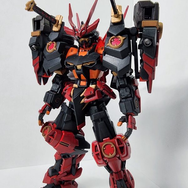 戦国アストレイ（Vtuber仕様）