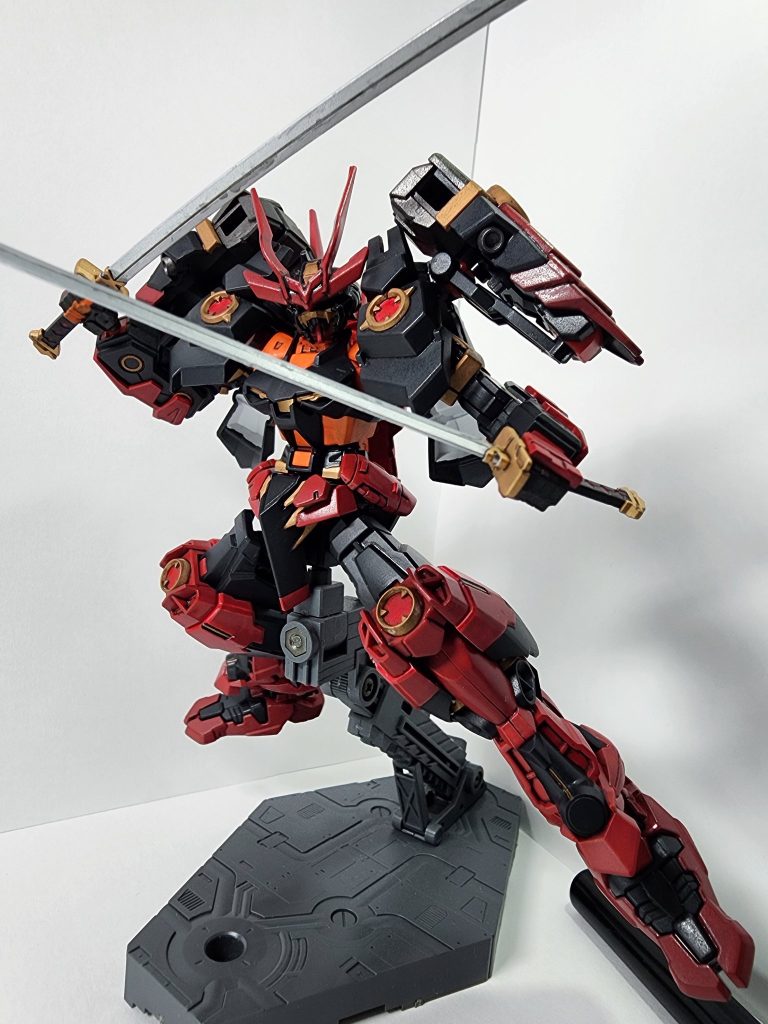 戦国アストレイ（Vtuber仕様）–2枚目/制作者：Radiosonde