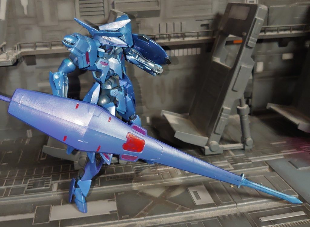 ジークルーネ・キャバリア–3枚目/制作者：アレス