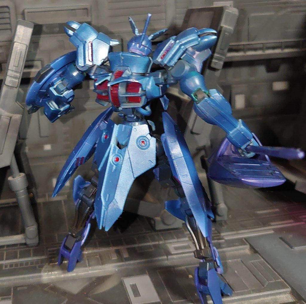 ジークルーネ・キャバリア–4枚目/制作者：アレス