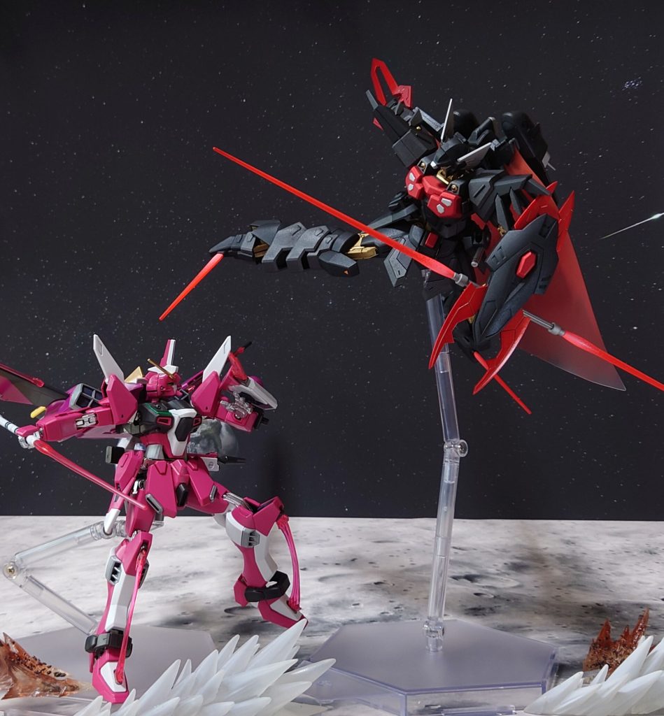 “最強”と認めた相手に対し、今、実力を証明する。