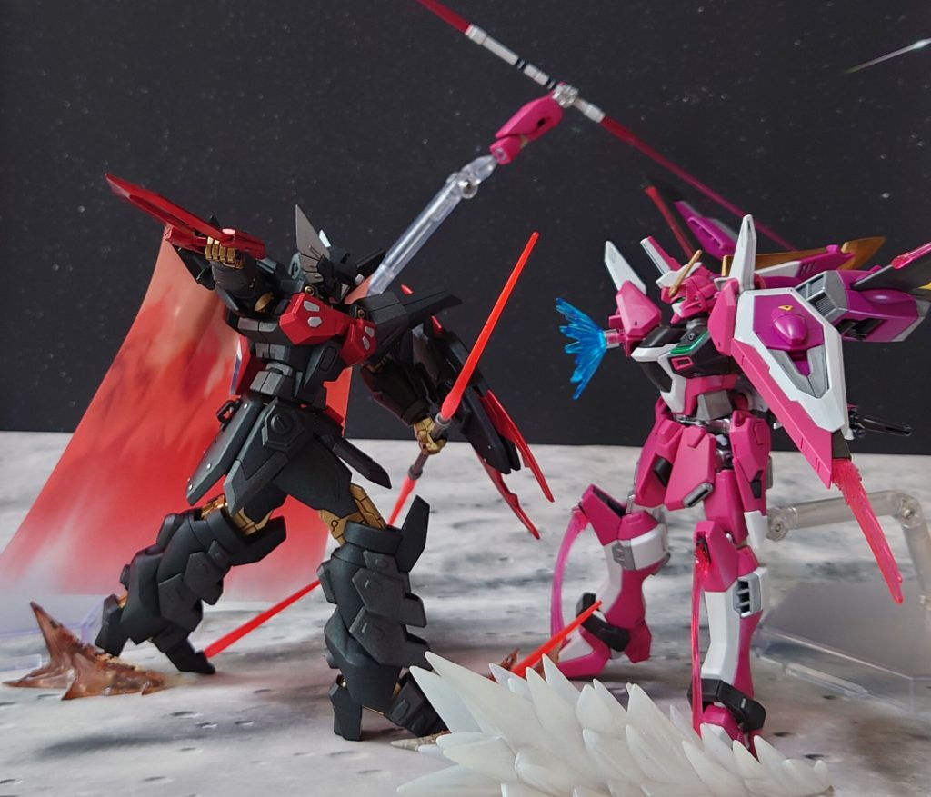 “やはり俺の方が実力は上！”人は“勝利”を確信した瞬間、………