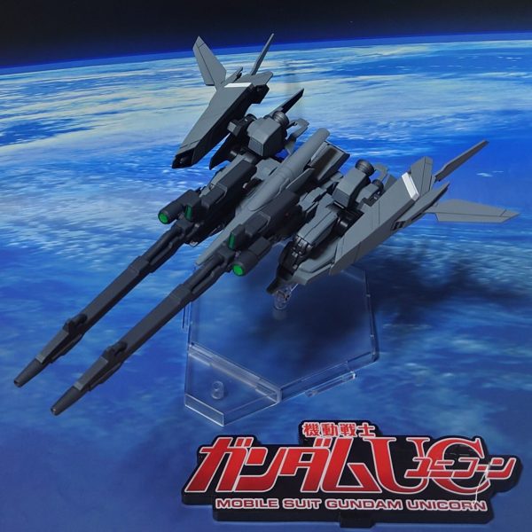 HGUC 1/144 リゼル(ディフェンサーbユニット) ロービジカラー