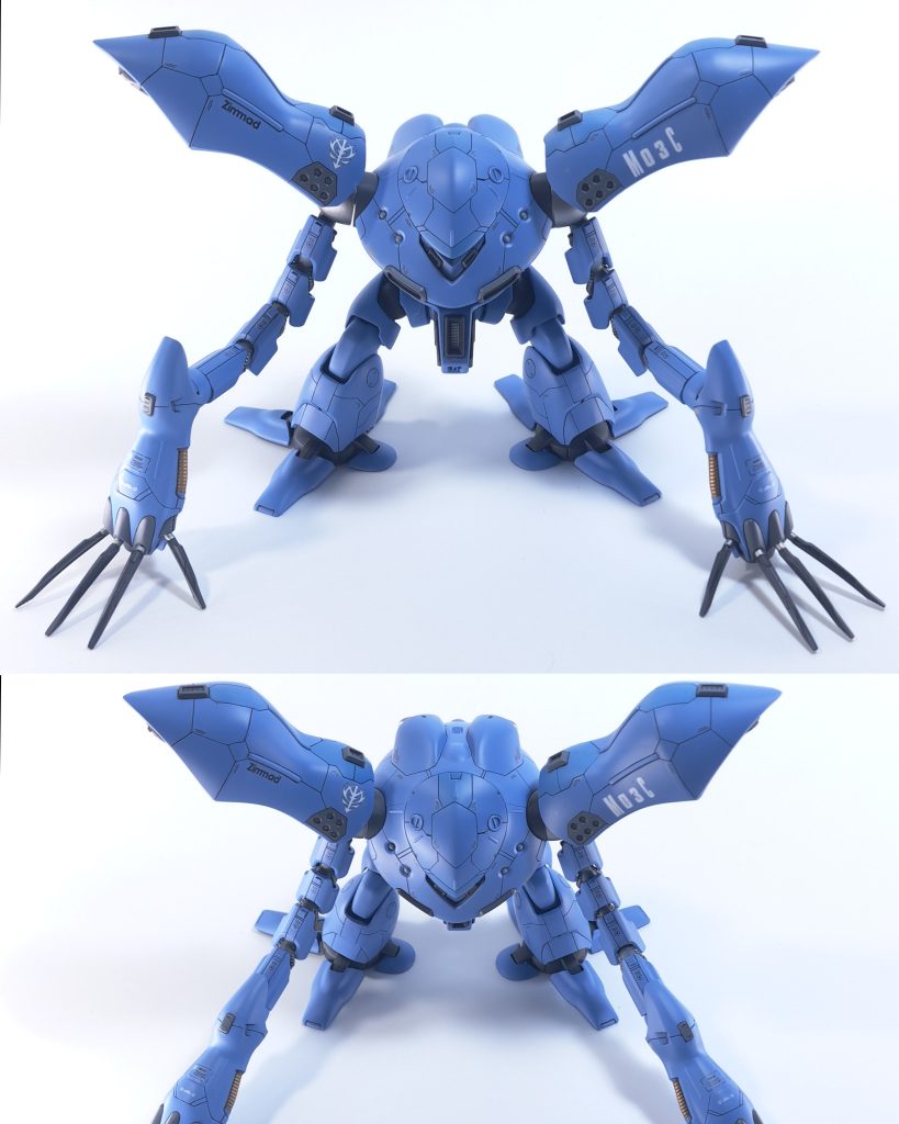 1/144  ハイゴッグ–2枚目/制作者：夏みかん