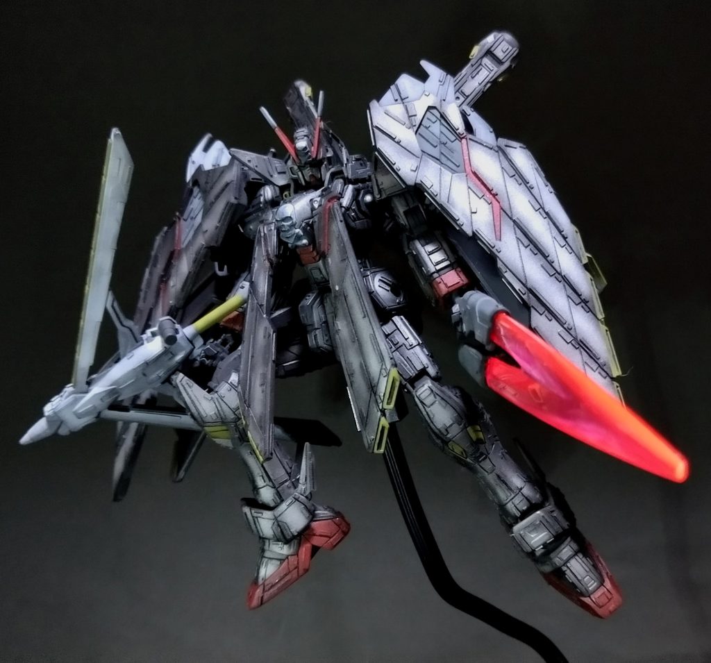 とにかく武装が多くて選ぶのを悩みました🤣