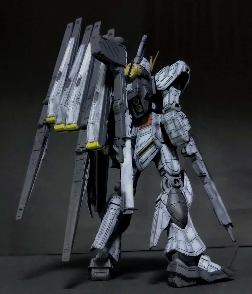 リアビューもいい感じですね🤣