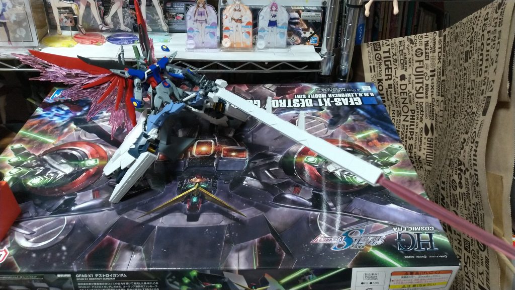 ゼウスシルエットSPECⅡ–4枚目/制作者:ガンダム好きラブライバーヴィブロス、カレンチャン