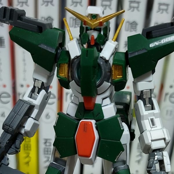 HGガンダムデュナメス