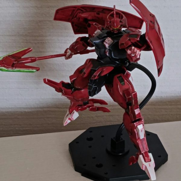 ダリルバルデ変形