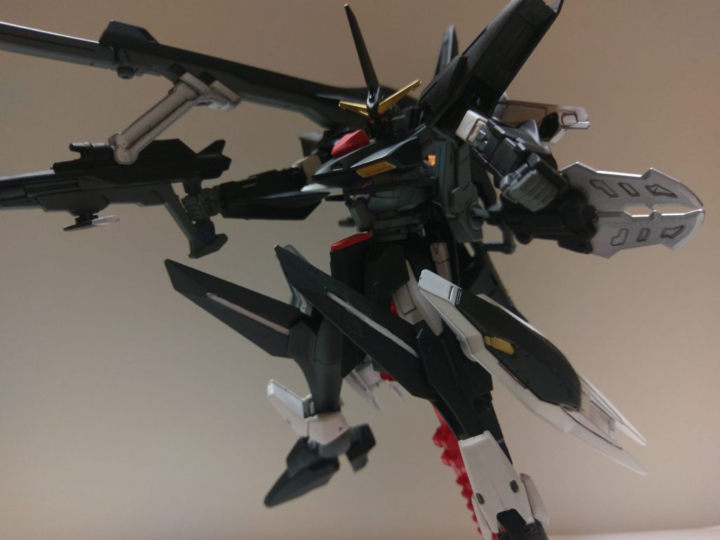 ベースキットはスローネアインとなります。