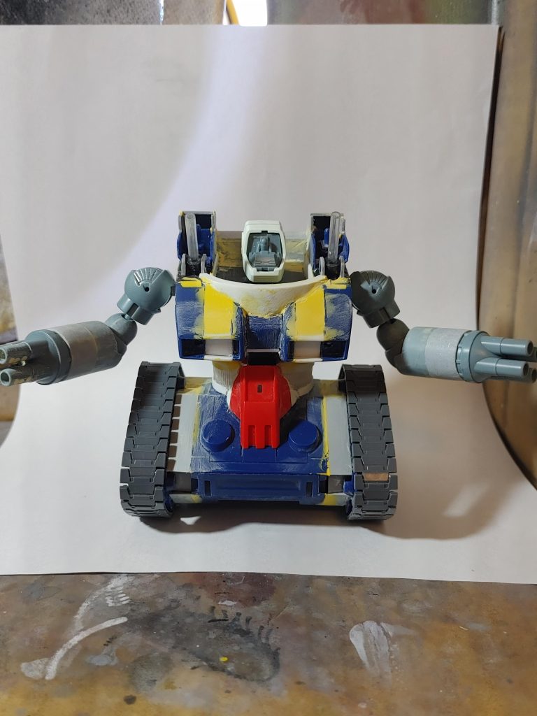 相変わらず行き当たりばったりなので、途中でいろいろ問題も発生してます。(笑)