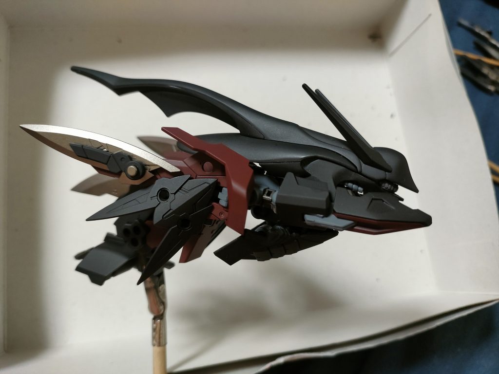 ナイチンゲールVE–4枚目/制作者：アラハバキ