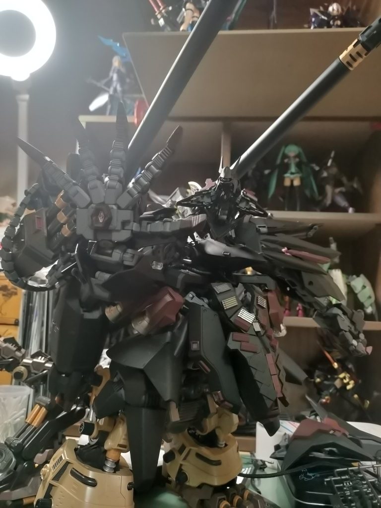 ナイチンゲールVE–7枚目/制作者：アラハバキ