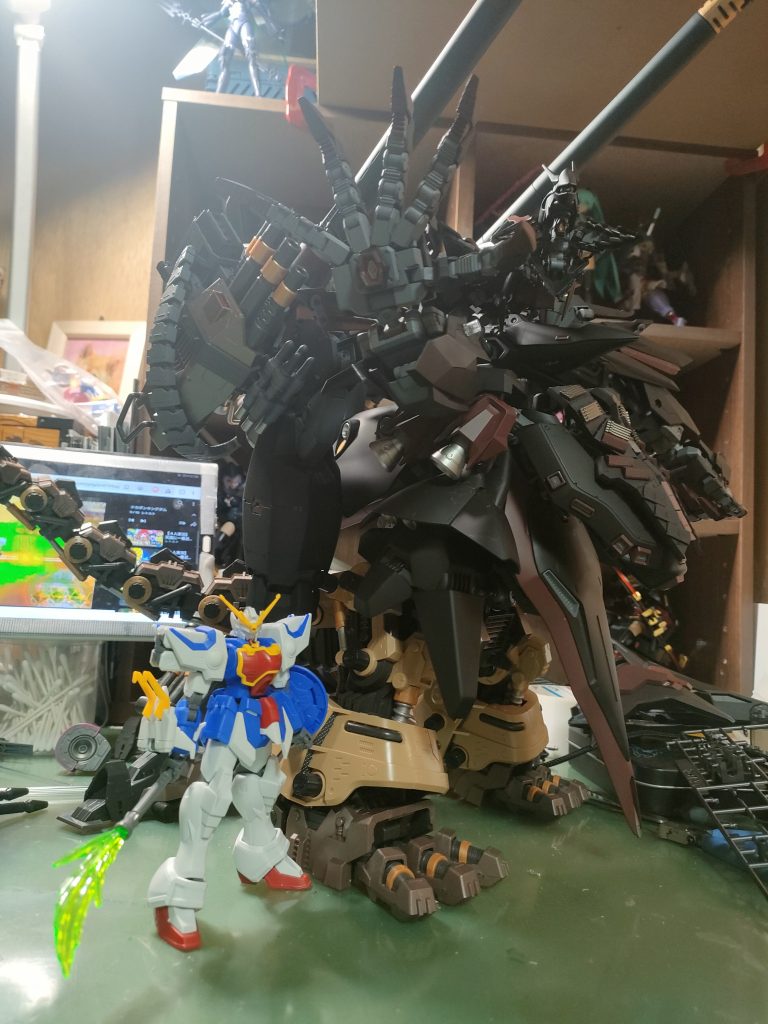 ナイチンゲールVE–9枚目/制作者：アラハバキ