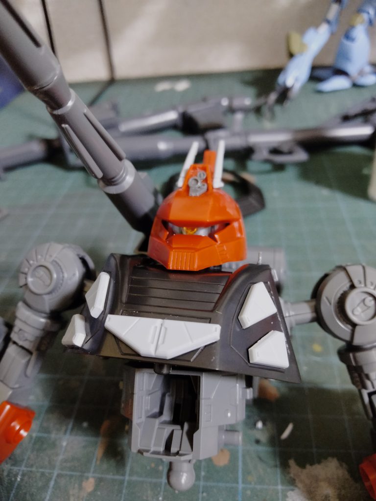 ゲルググキャノン–2枚目/制作者：@Suteiku1