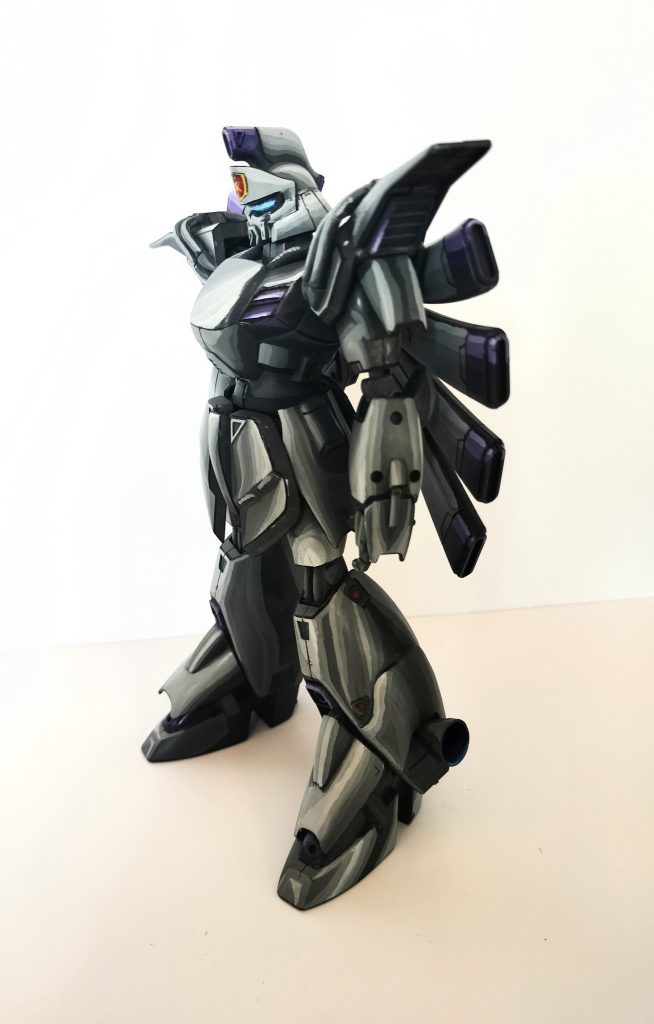 サイドショット