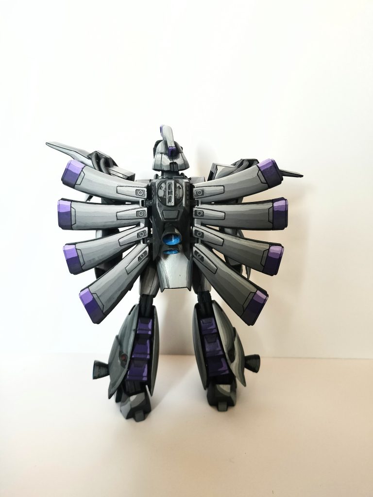 バックショット