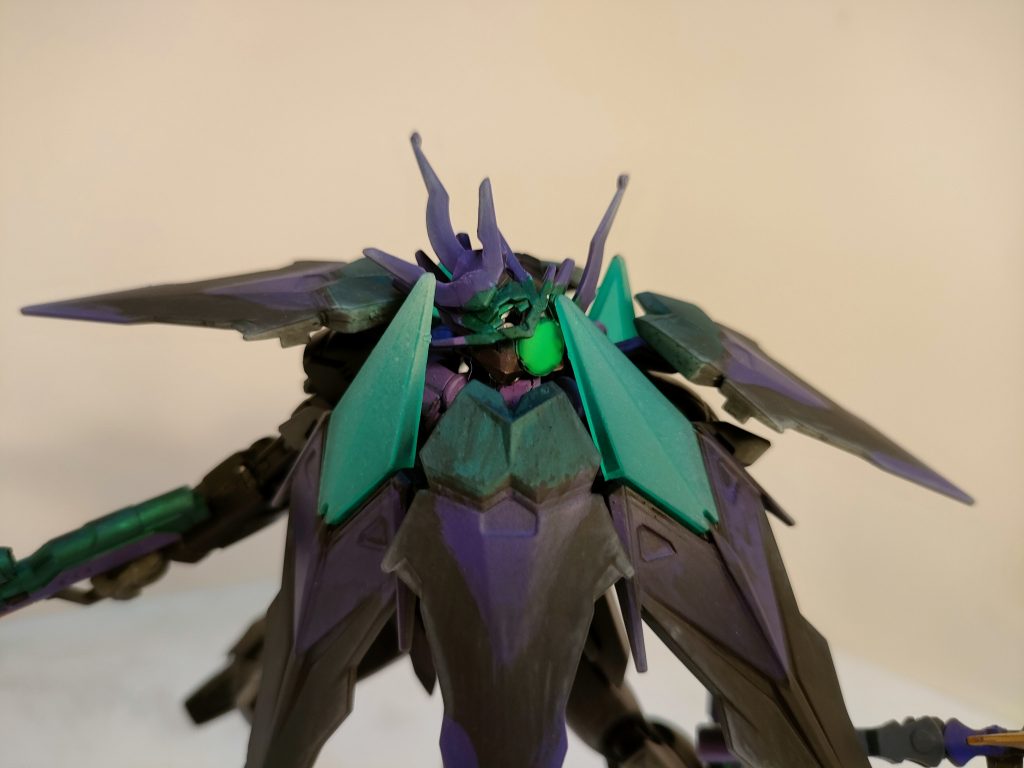 積極的にデザイアガンプラグランプリ参加者を狙って攻撃を仕掛けているが、時より他のミッションにまで出現しているようで、今後とも彼らの存在が気になるばかりである…。