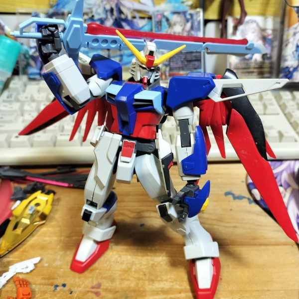 当時のデスティニー