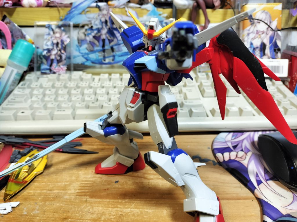 当時のデスティニー–3枚目/制作者：heater