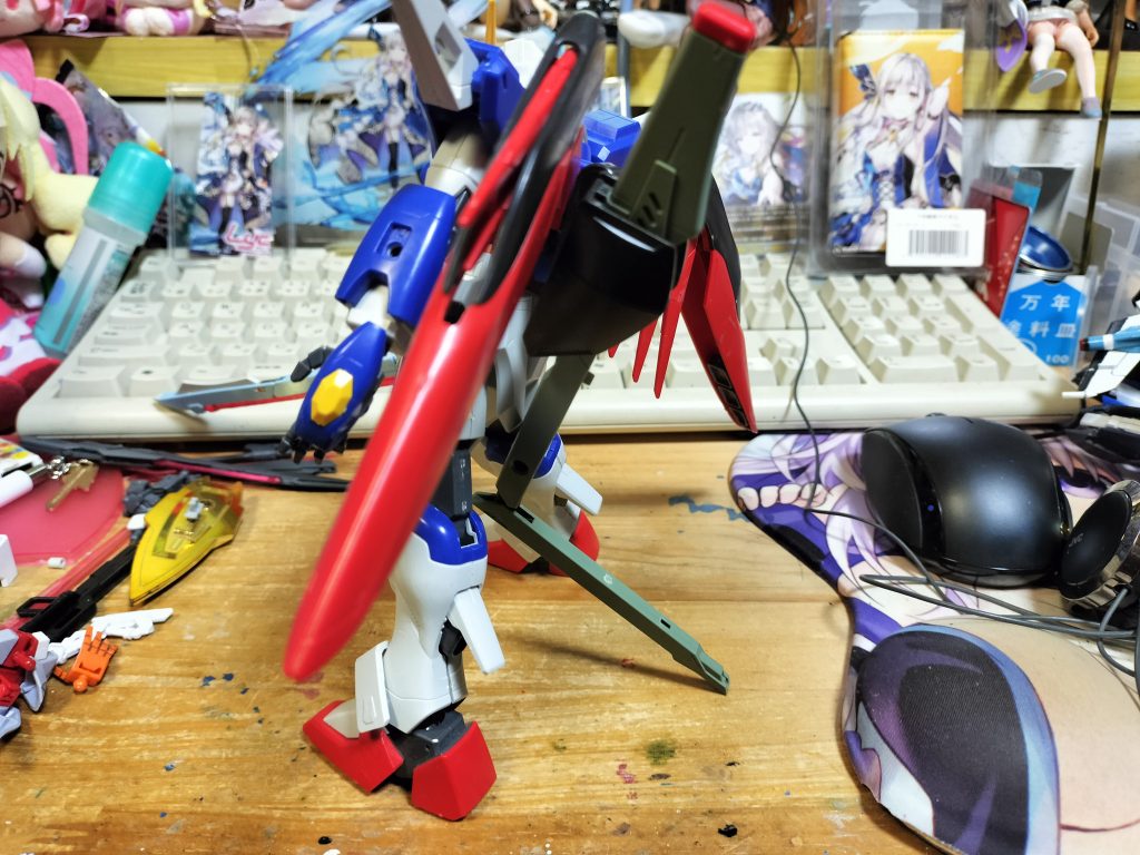 当時のデスティニー–5枚目/制作者：heater