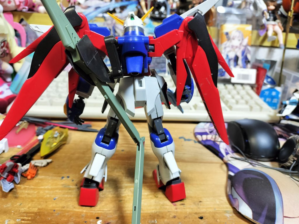 当時のデスティニー–2枚目/制作者：heater