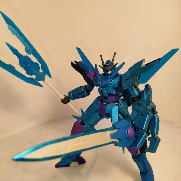 グリスブリザードガンダム