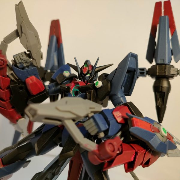 リバーシブルAGEガンダムマークⅡ