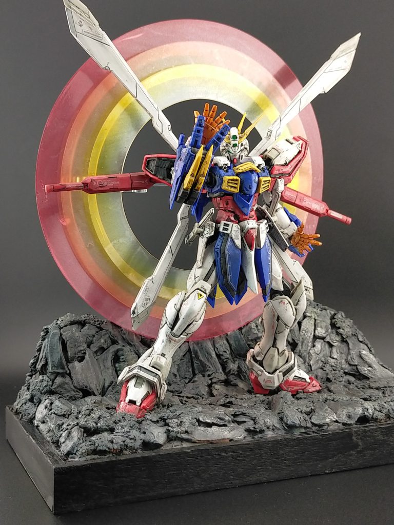 Gガンダムもリアルタイムで見てました。テンポ良い話も、ネタバレの次回予告も大好きでした。