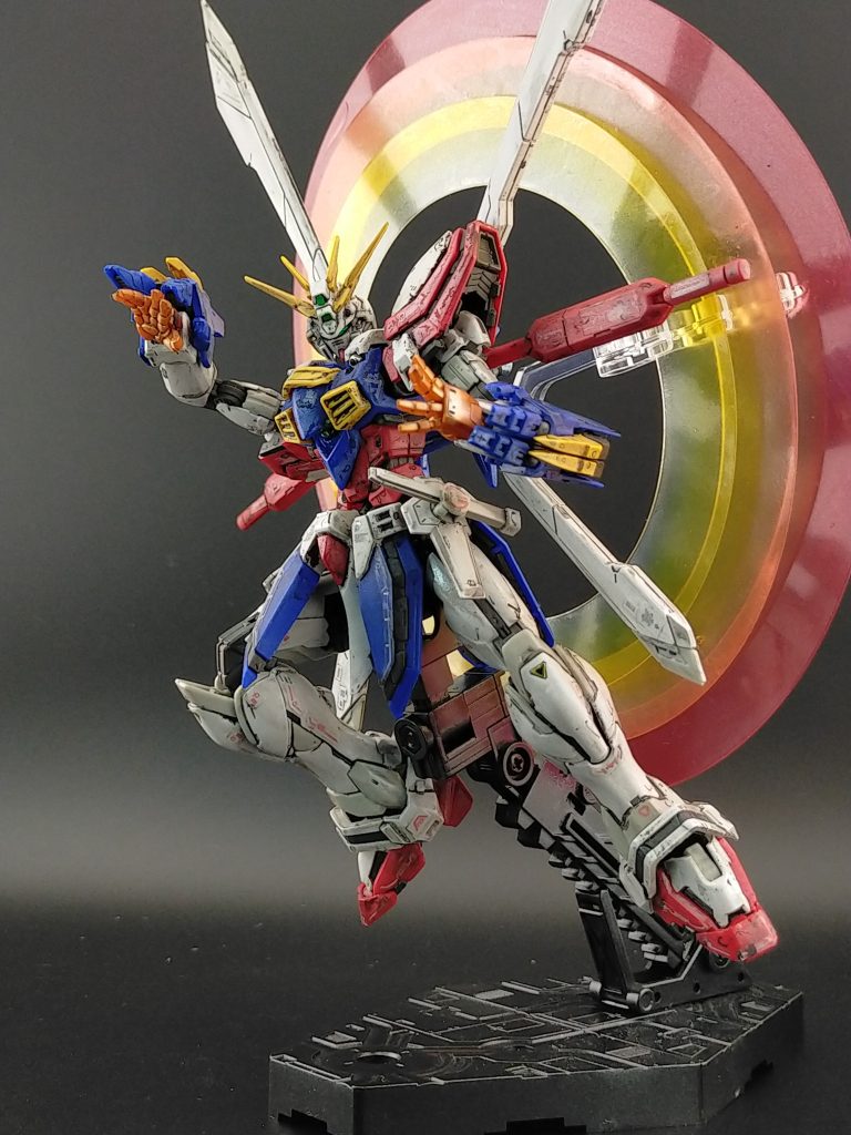 躍動感のある写真はホント難しい