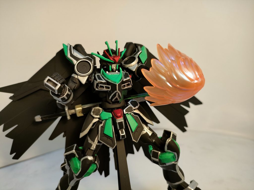 一応必殺パンチ出来ます。元ネタの狸くんはパンチの攻撃力は高かったけか?