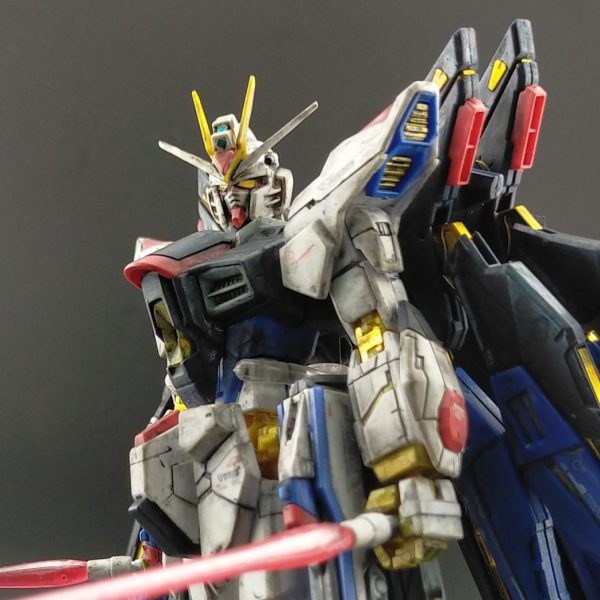 RGストライクフリーダム