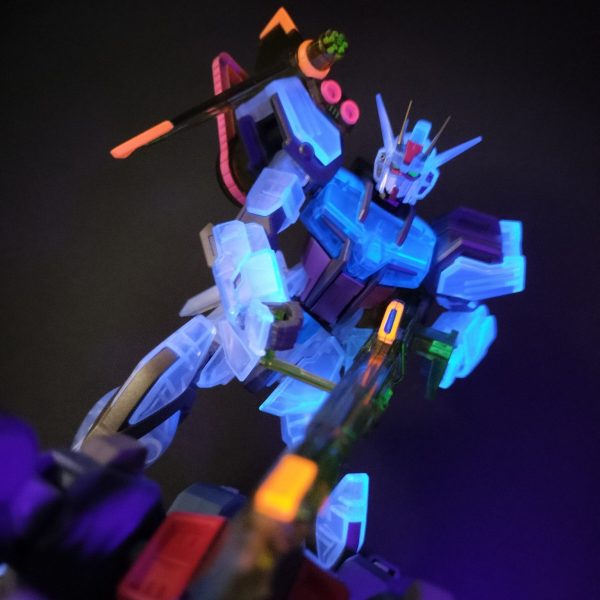 クリアランチャーストライク