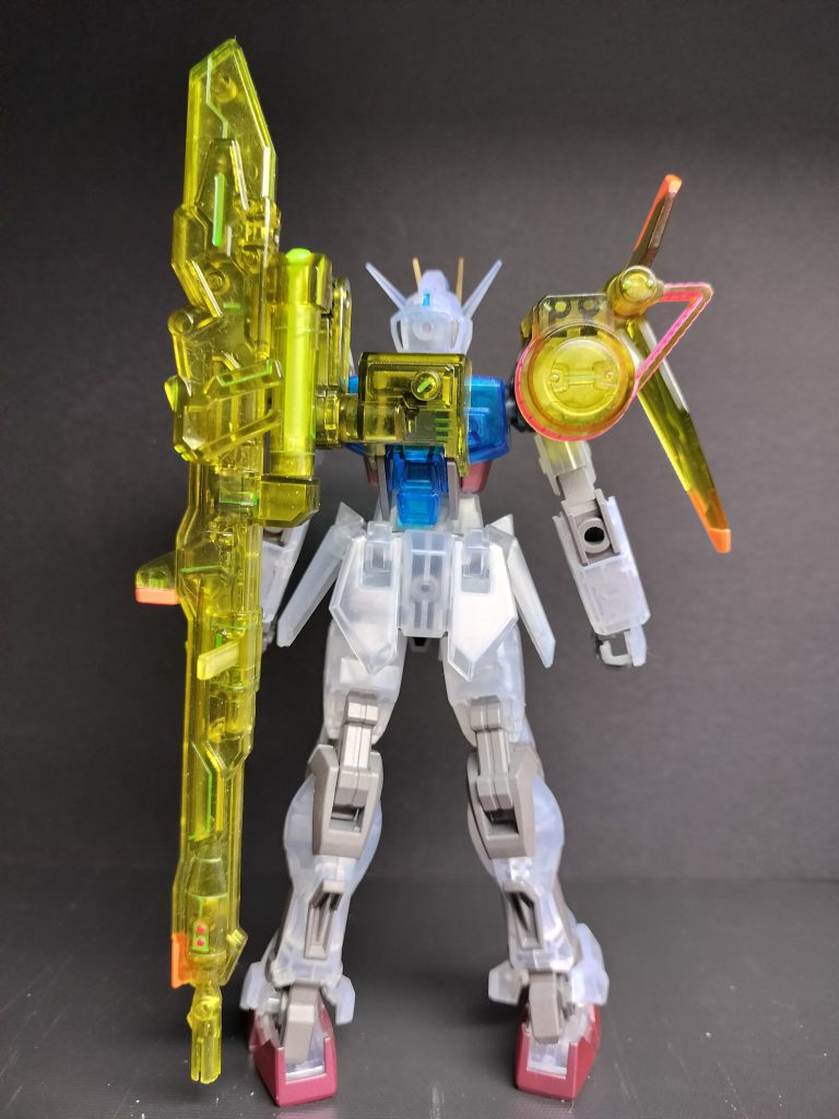 クリアランチャーストライク–7枚目/制作者：肉ごぼう天うどん