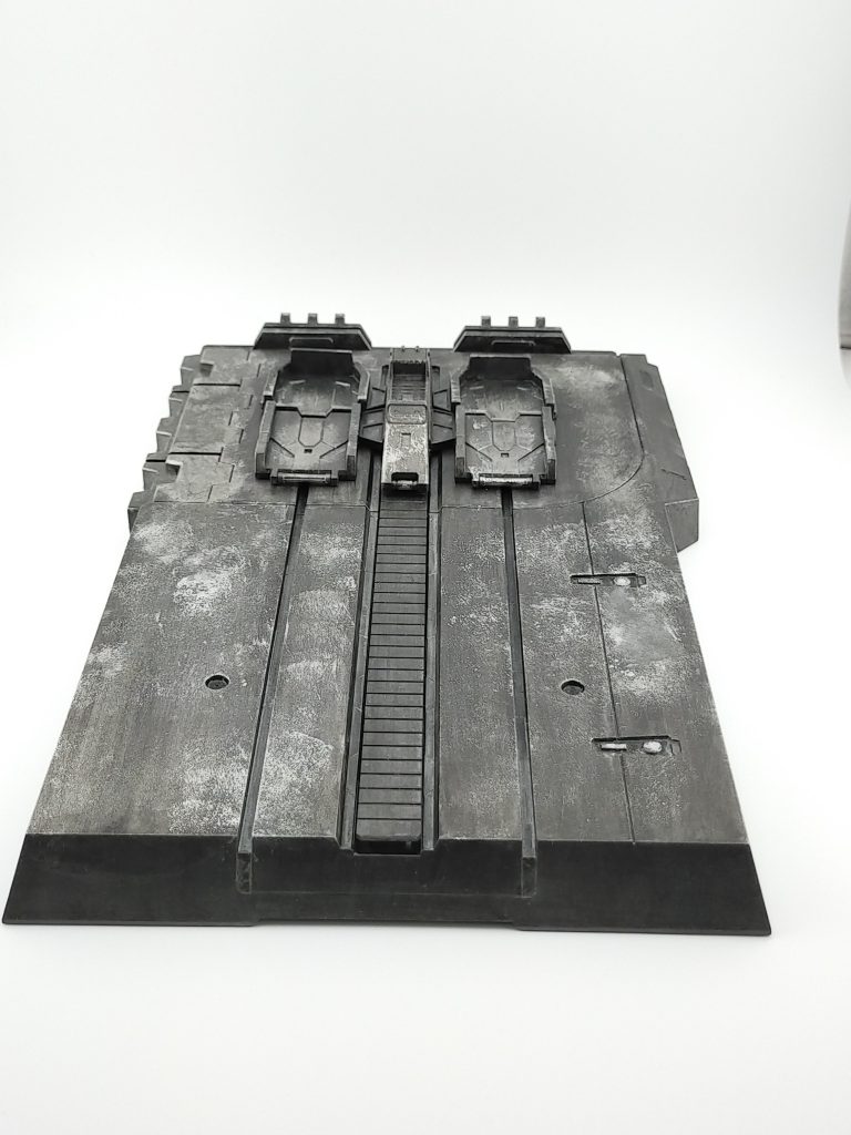 久しぶりのMG作成で改めて大きさを感じつつ、老眼にはMGの方が楽かも・・・とも思いつつ、楽しく作らせていただきました。最後までおつきありありがとうございました