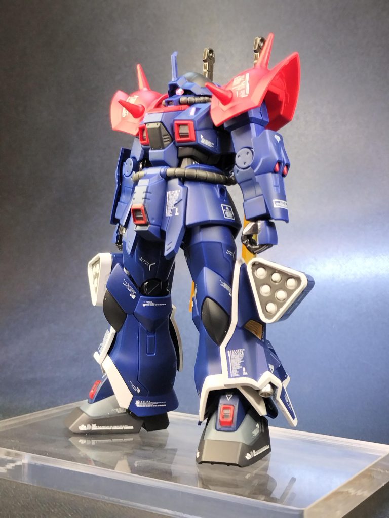 イフリート改–2枚目/制作者：ぐりぐら