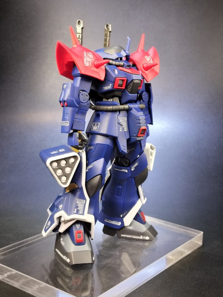 イフリート改–3枚目/制作者：ぐりぐら