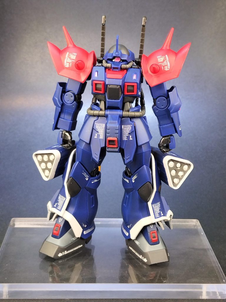 イフリート改–4枚目/制作者：ぐりぐら