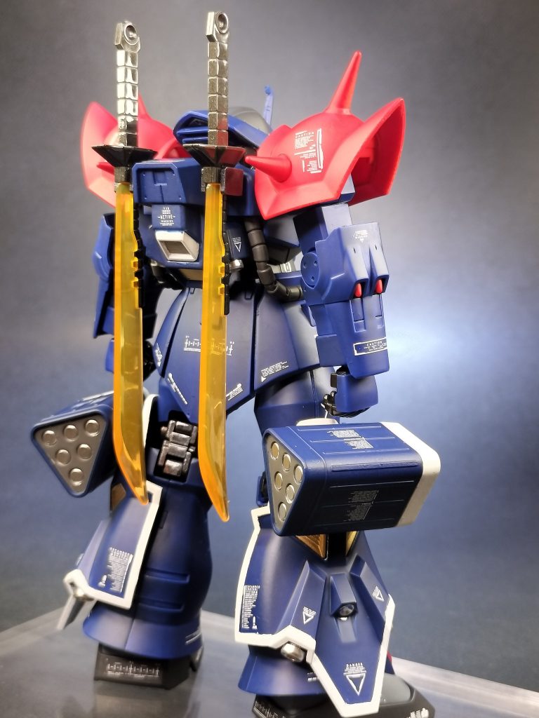 イフリート改–5枚目/制作者：ぐりぐら