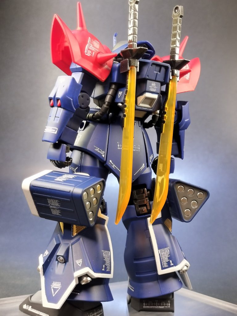 イフリート改–2枚目/制作者：ぐりぐら