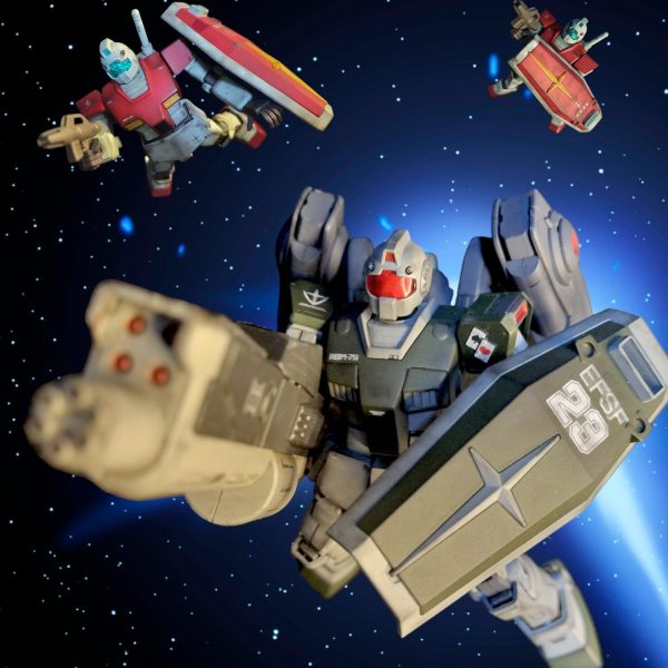 ジム（特務仕様）