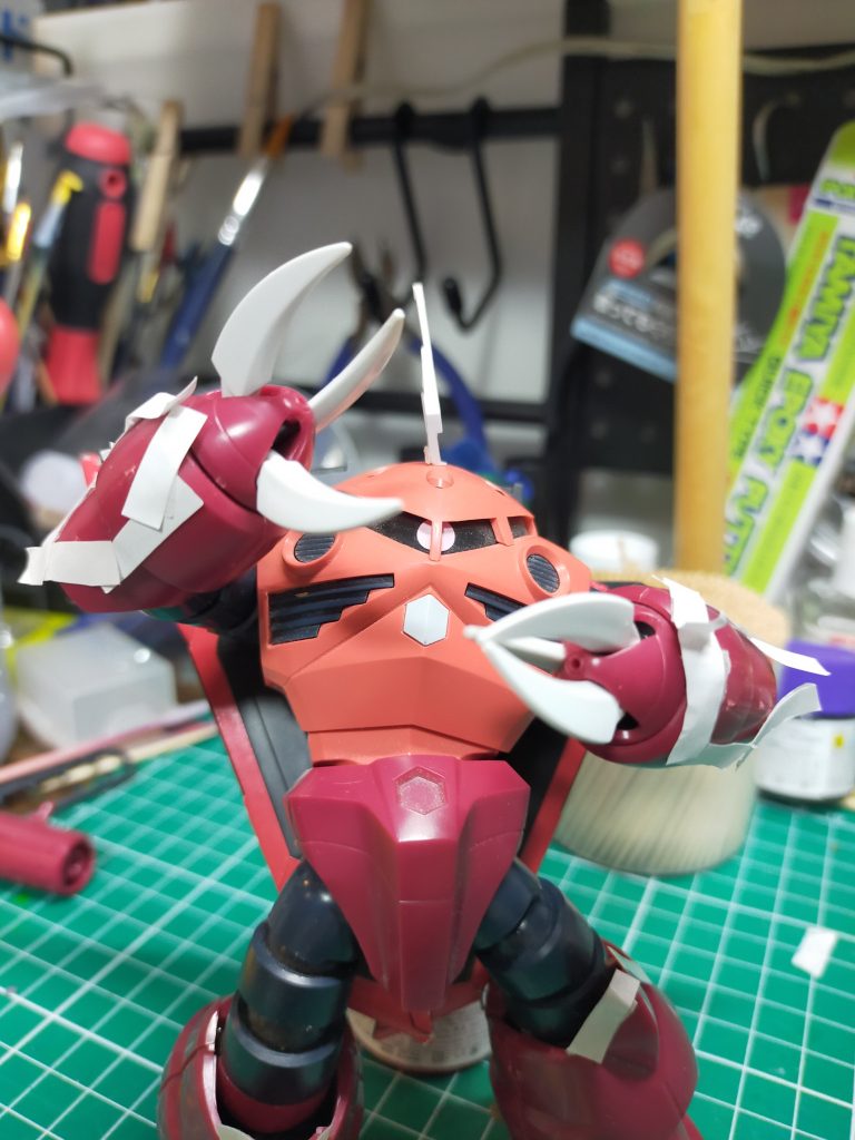 ズゴォォォォック！！！！！🦀🦀🦀